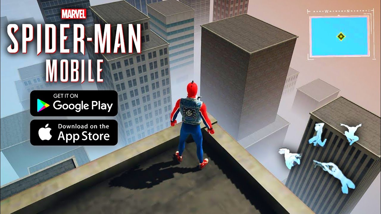 Detail Spiderman Android Nomer 2