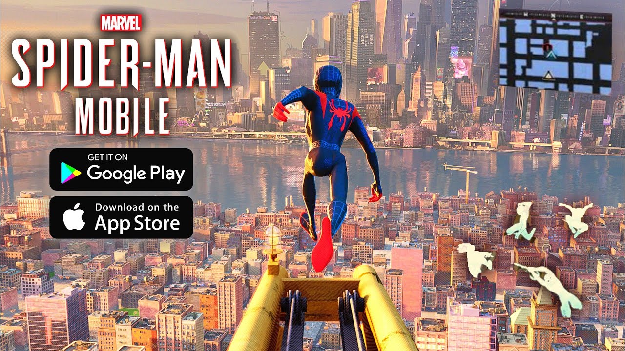 Detail Spiderman Android Nomer 18