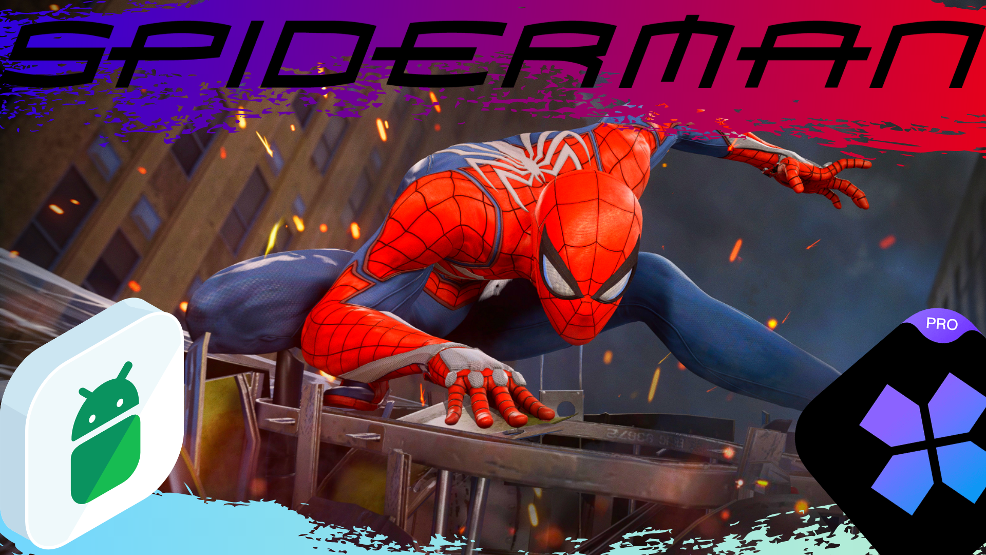 Detail Spiderman Android Nomer 21