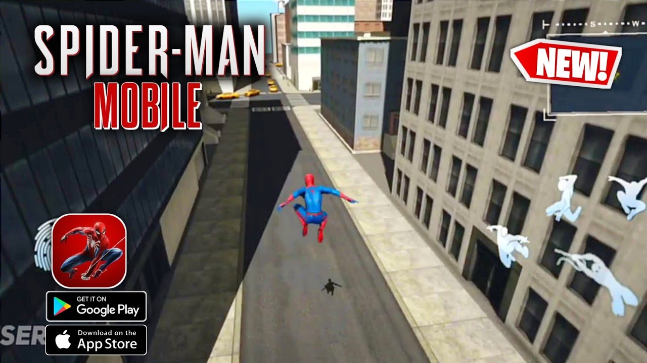 Detail Spiderman Android Nomer 22
