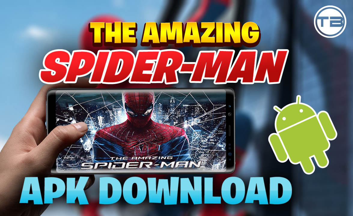 Detail Spiderman Android Nomer 24