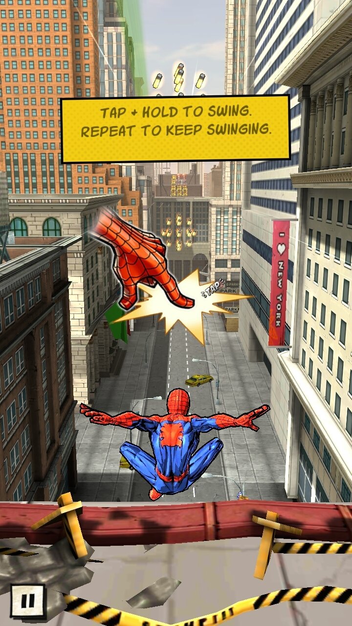 Detail Spiderman Android Nomer 25