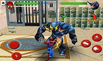 Detail Spiderman Android Nomer 26