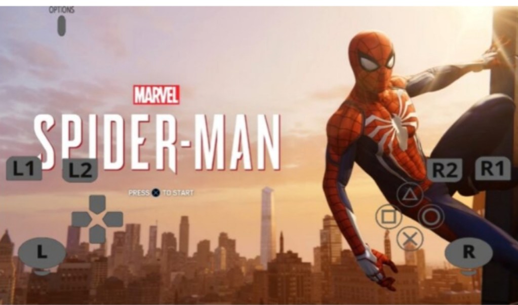 Detail Spiderman Android Nomer 27