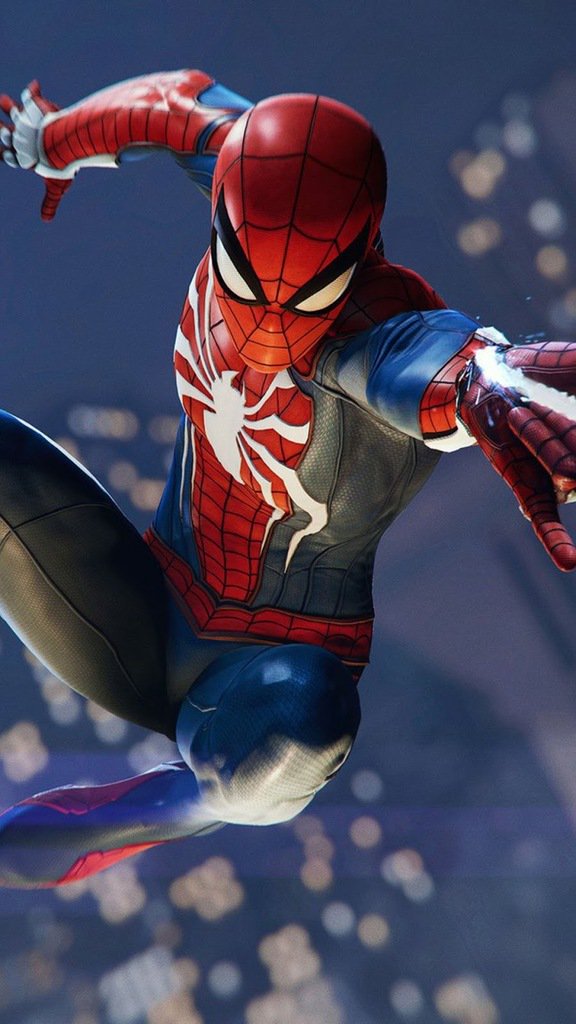 Detail Spiderman Android Nomer 28