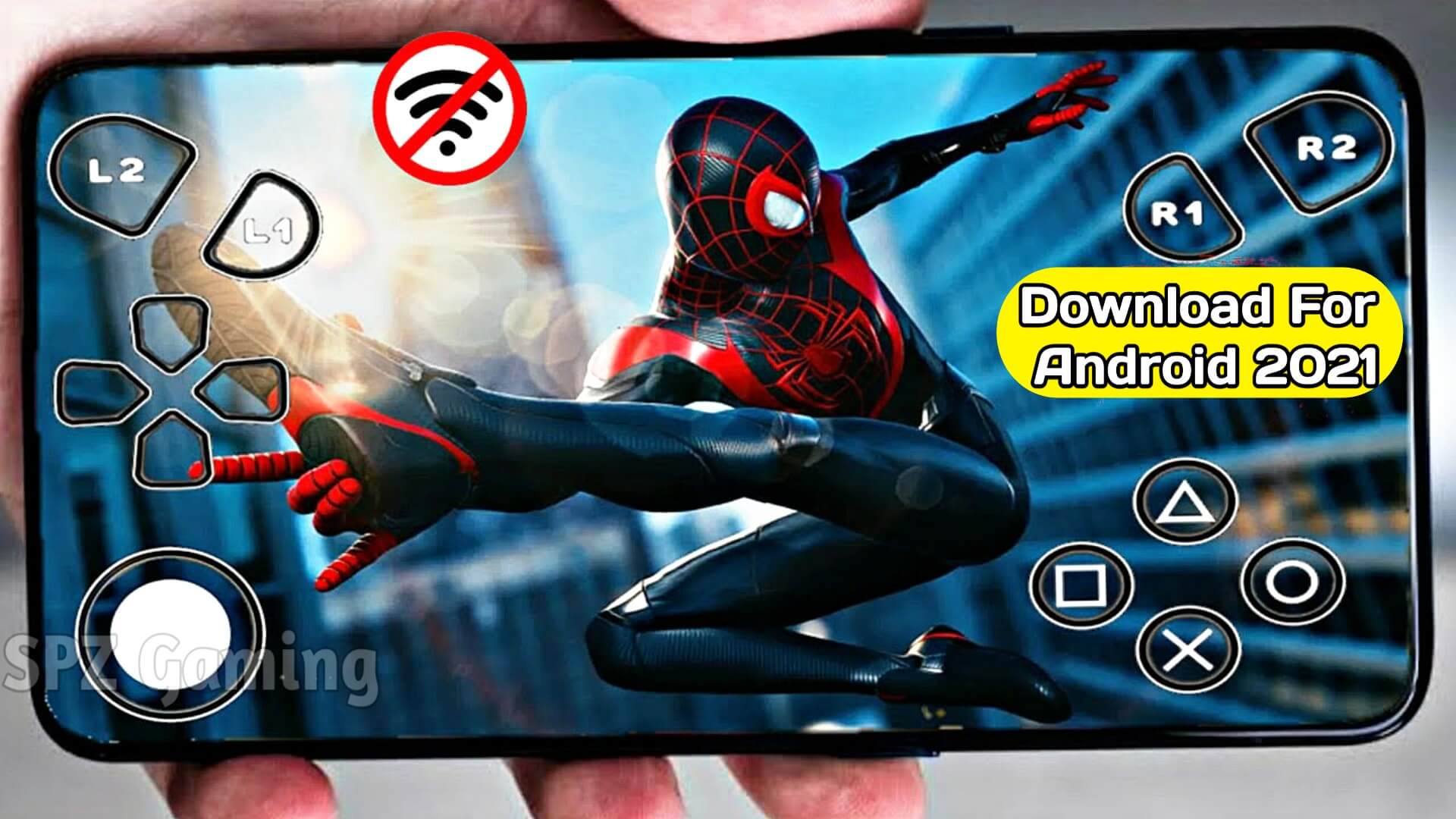 Detail Spiderman Android Nomer 30