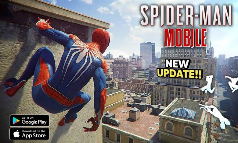 Detail Spiderman Android Nomer 4