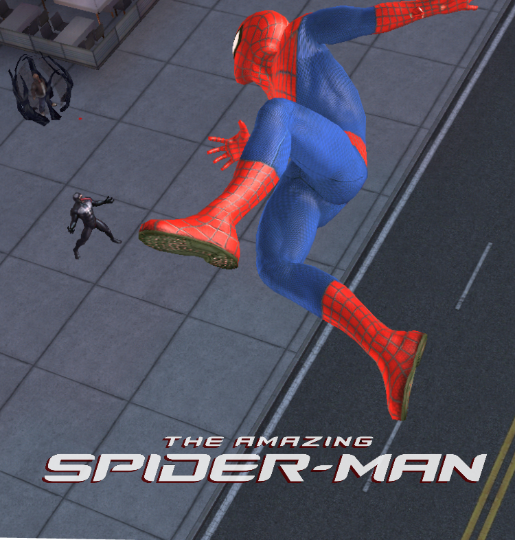 Detail Spiderman Android Nomer 34