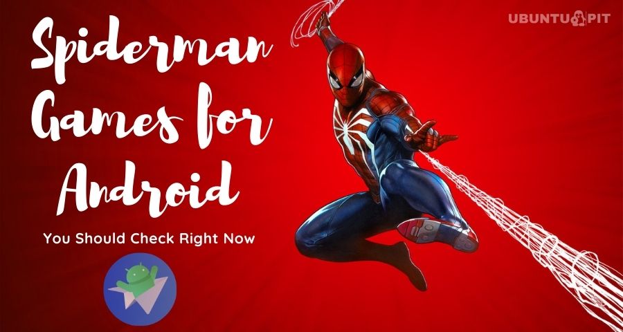 Detail Spiderman Android Nomer 38