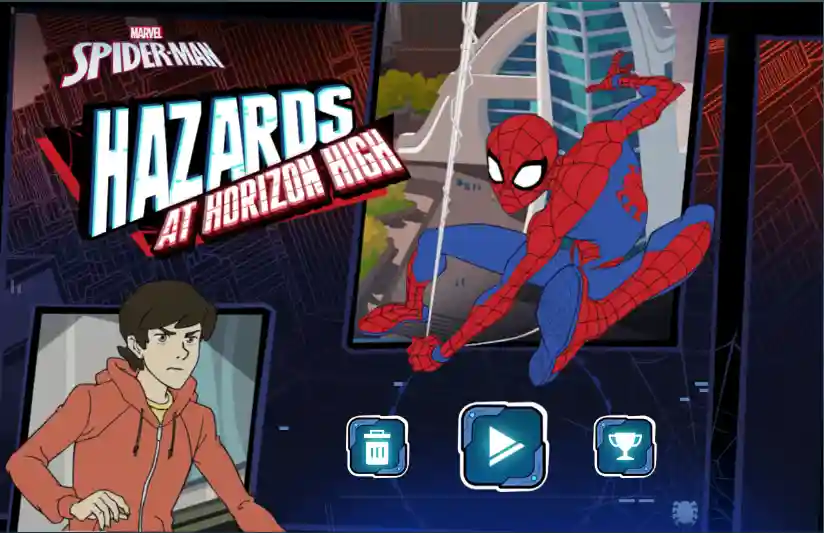 Detail Spiderman Android Nomer 40