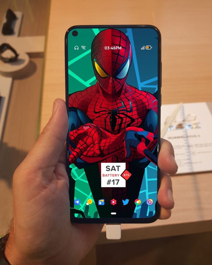 Detail Spiderman Android Nomer 41