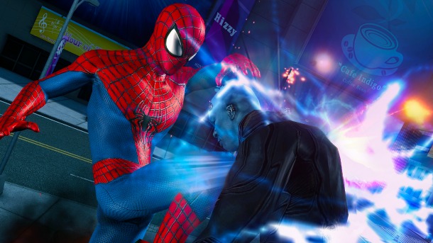 Detail Spiderman Android Nomer 42