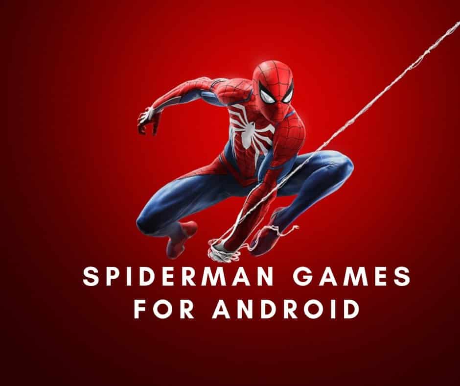 Detail Spiderman Android Nomer 44