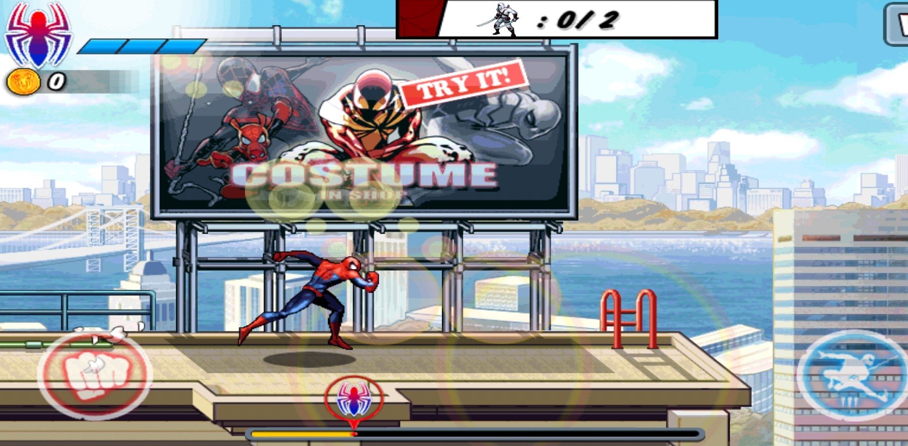 Detail Spiderman Android Nomer 46