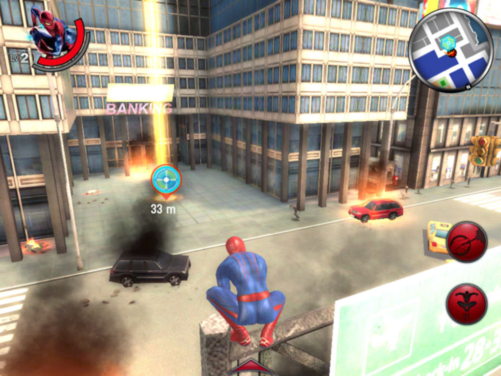Detail Spiderman Android Nomer 47