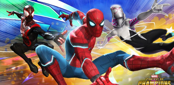 Detail Spiderman Android Nomer 48