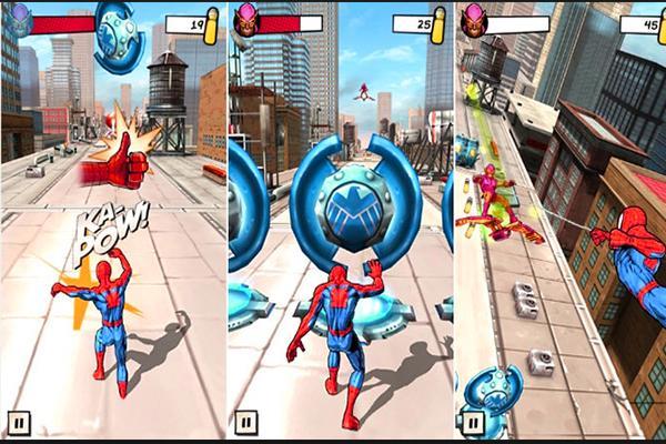 Detail Spiderman Android Nomer 7