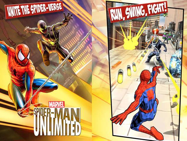 Detail Spiderman Android Nomer 9