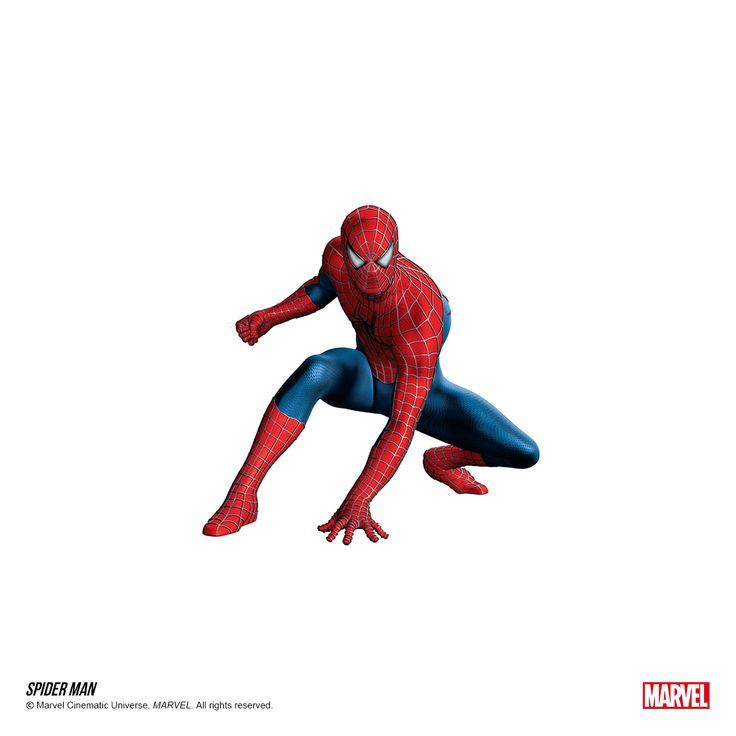 Detail Spiderman Bergerak Nomer 20