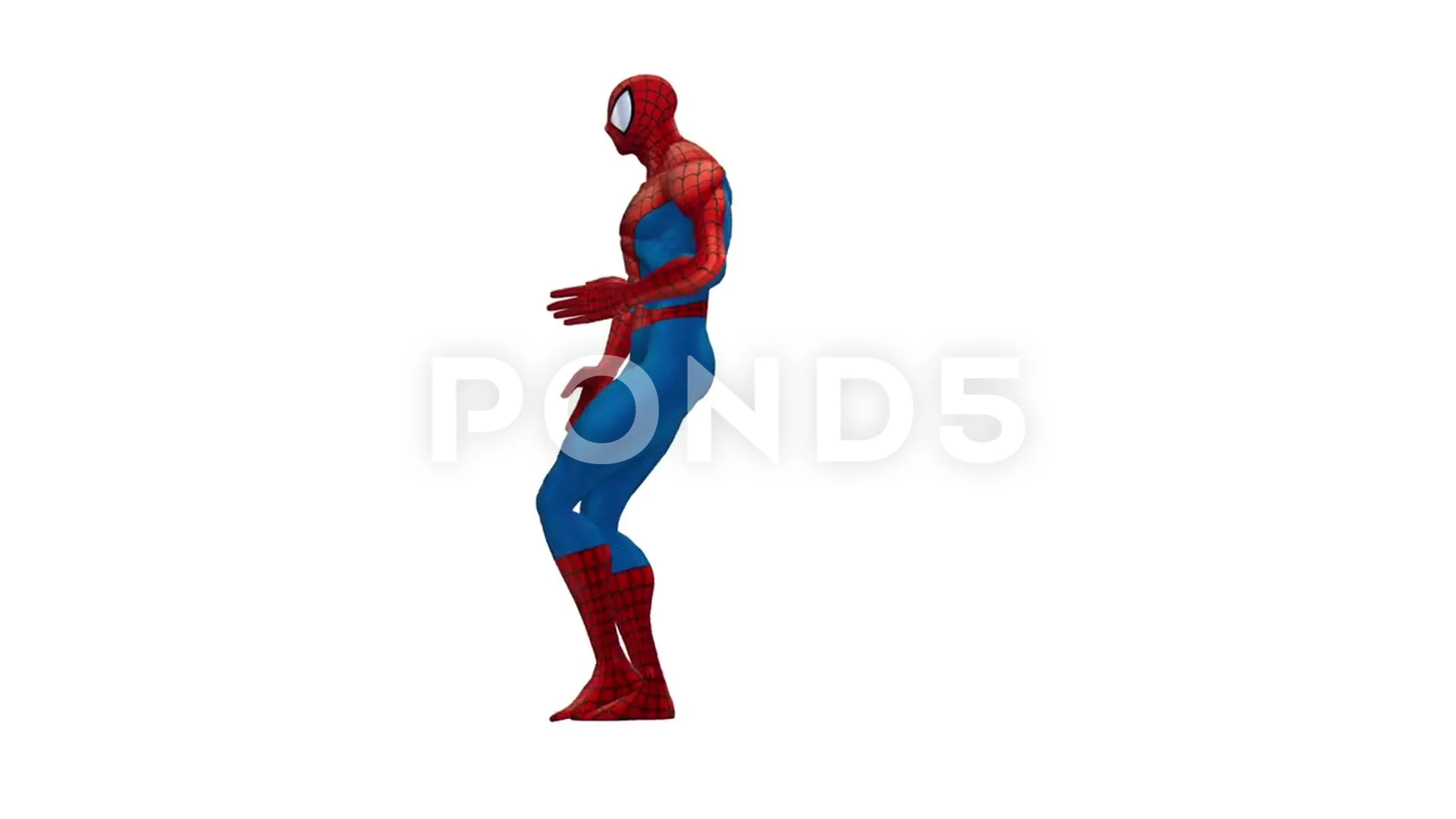 Detail Spiderman Bergerak Nomer 34