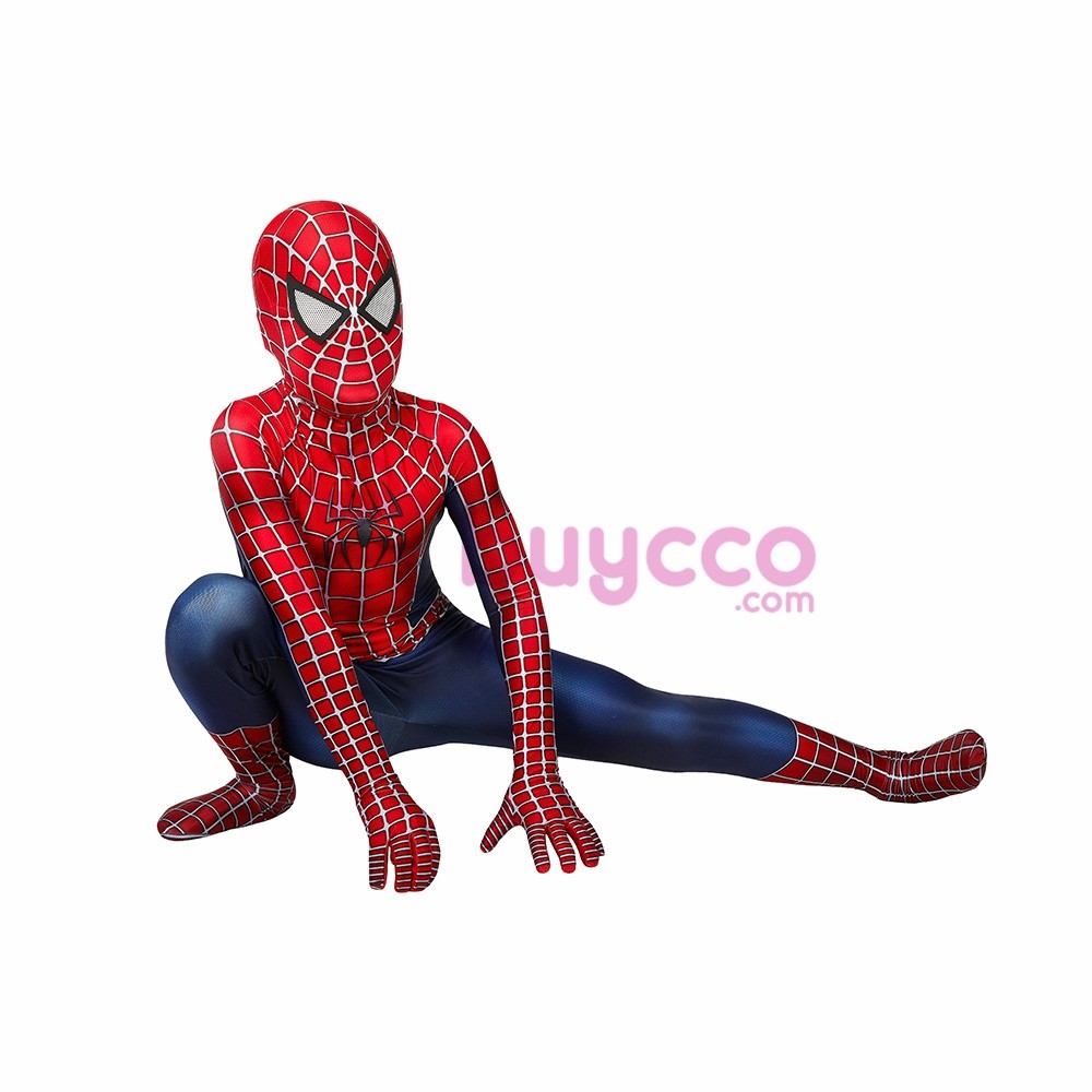 Detail Spiderman Bergerak Nomer 43