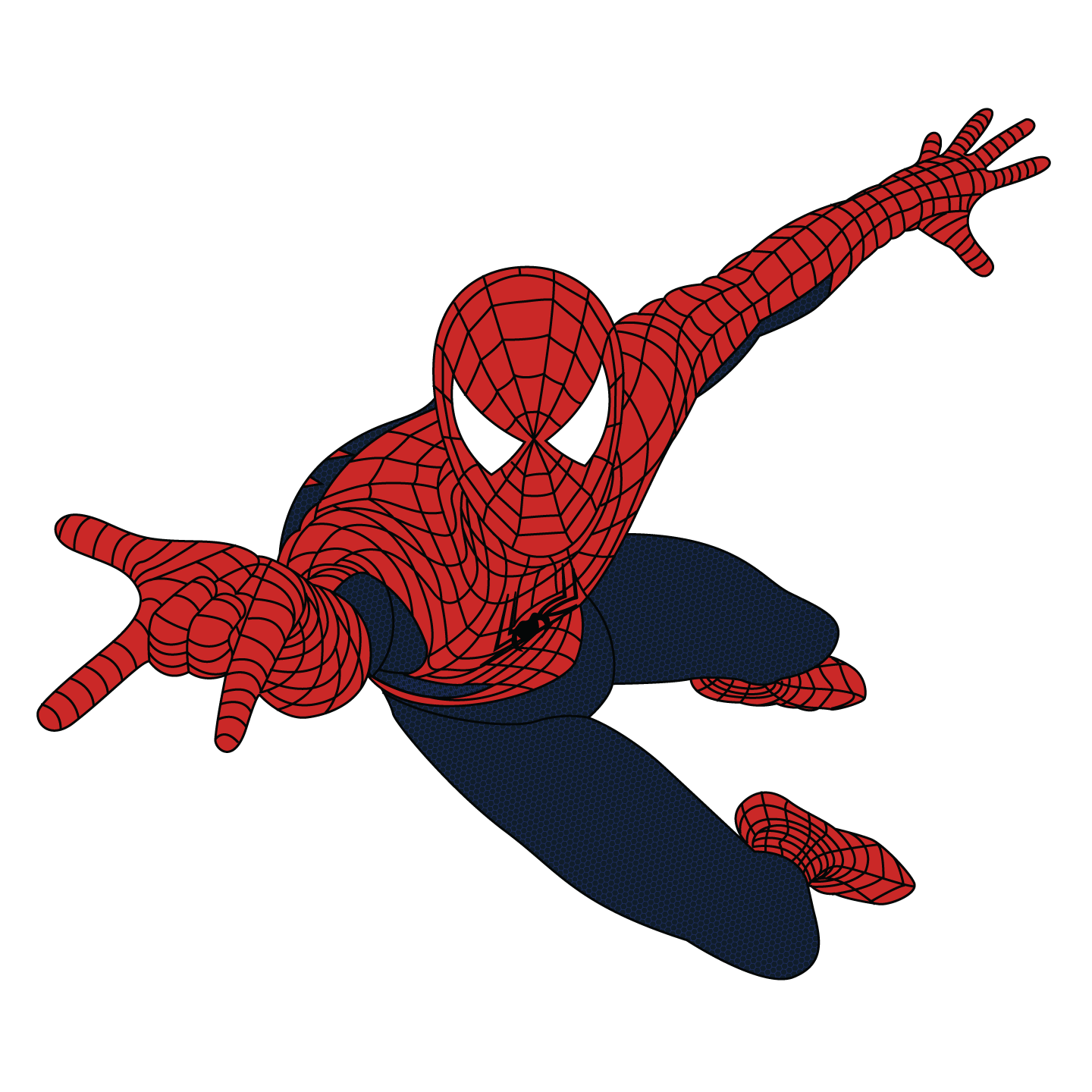 Detail Spiderman Bergerak Nomer 44