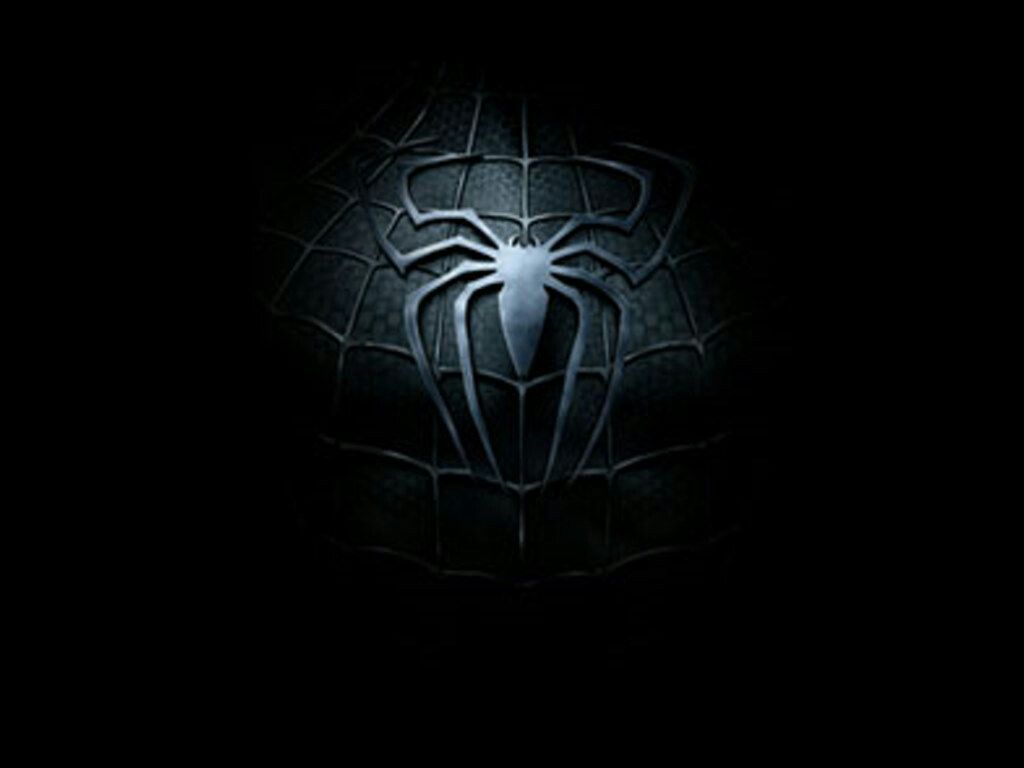 Spiderman Black Wallpaper - KibrisPDR