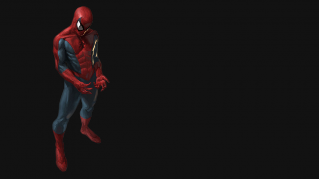 Detail Spiderman Black Wallpaper Nomer 15