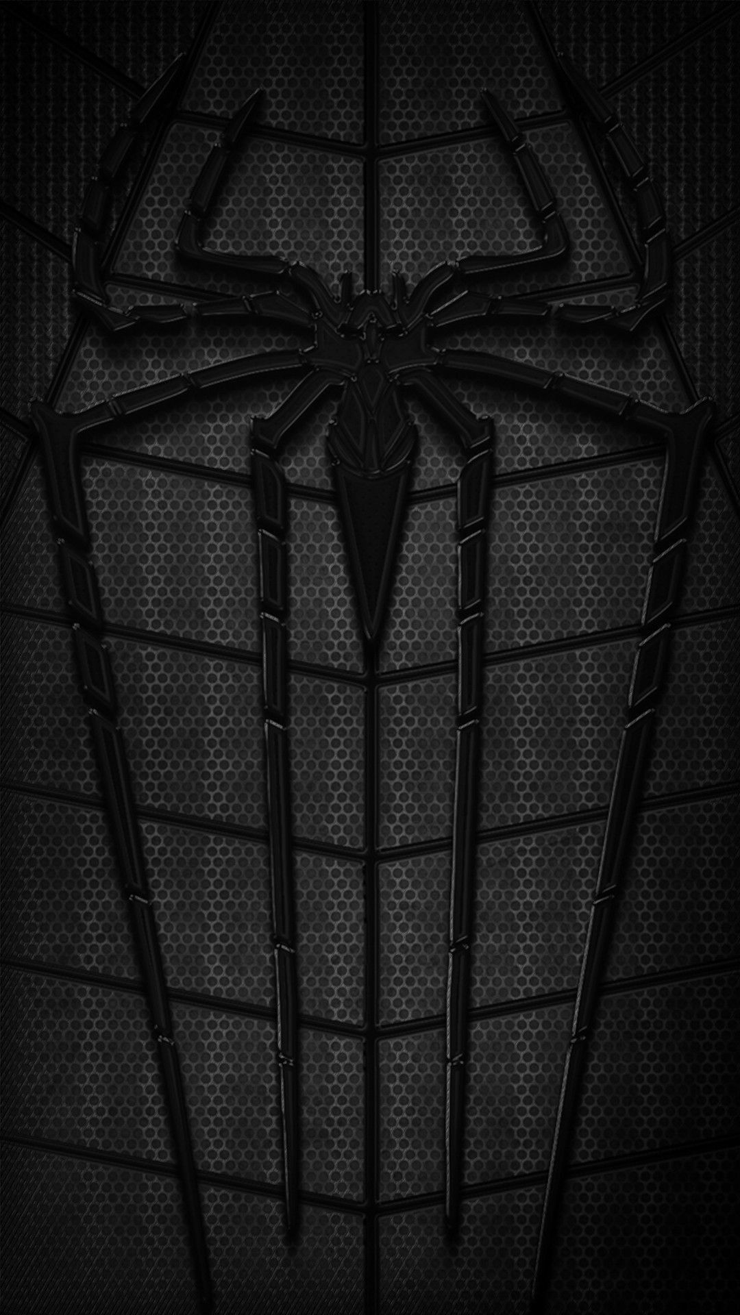 Detail Spiderman Black Wallpaper Nomer 30