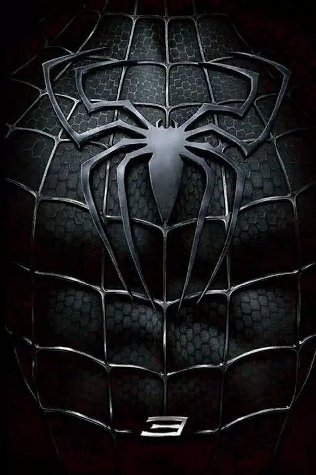 Detail Spiderman Black Wallpaper Nomer 41