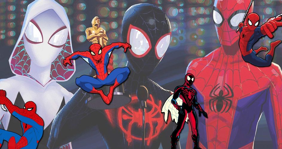 Detail Spiderman Cartoon Characters Nomer 16