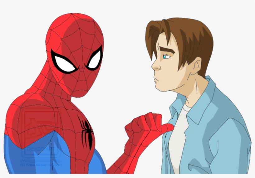 Detail Spiderman Cartoon Characters Nomer 35