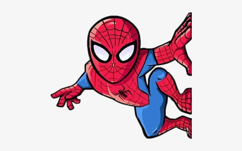 Detail Spiderman Cartoon Images Nomer 14