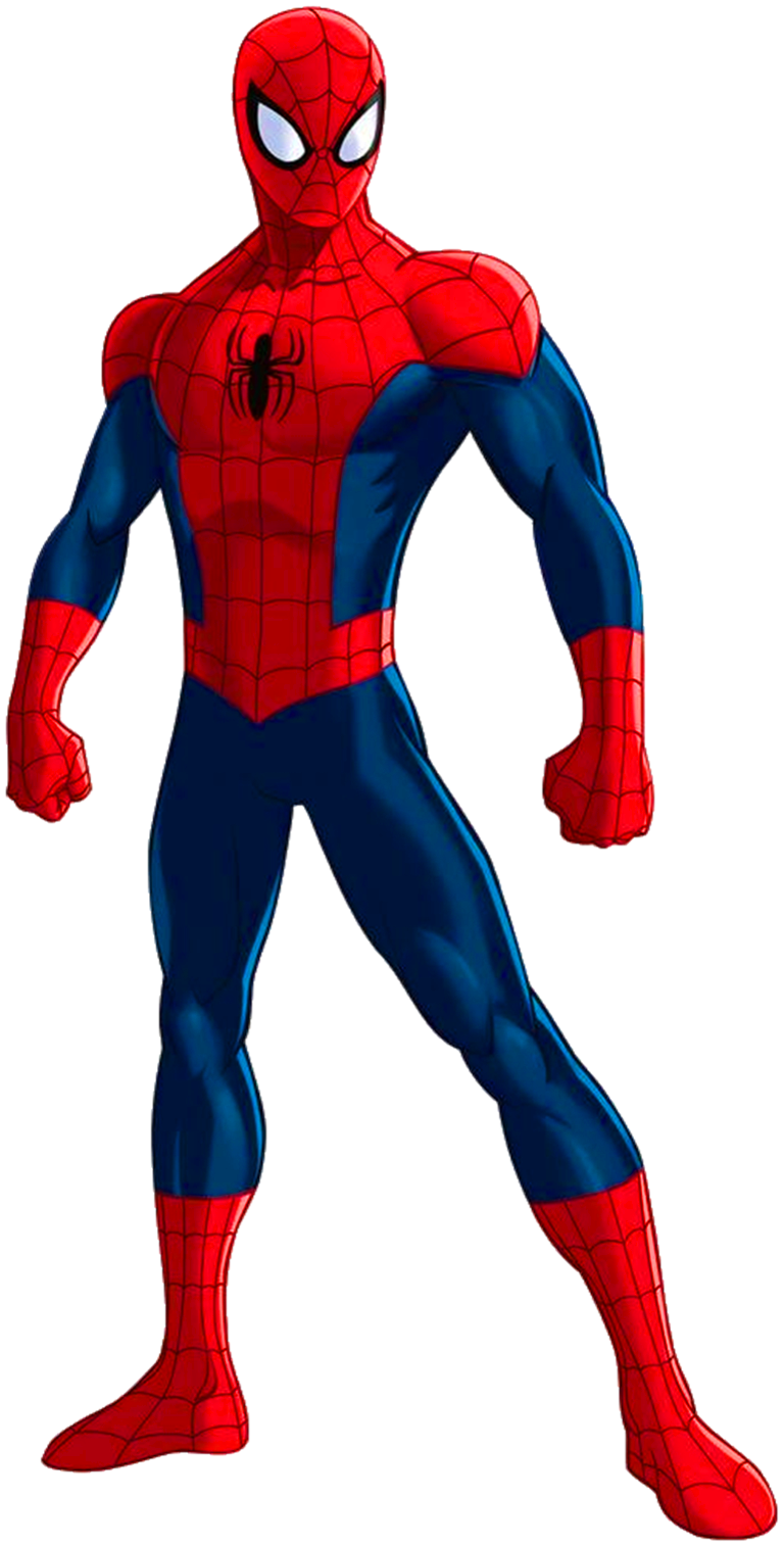 Detail Spiderman Cartoon Images Nomer 5