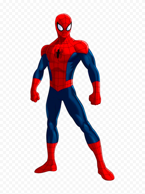 Detail Spiderman Cartoon Images Nomer 8