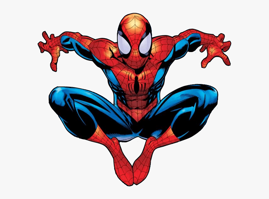 Detail Spiderman Cartoon Png Nomer 23