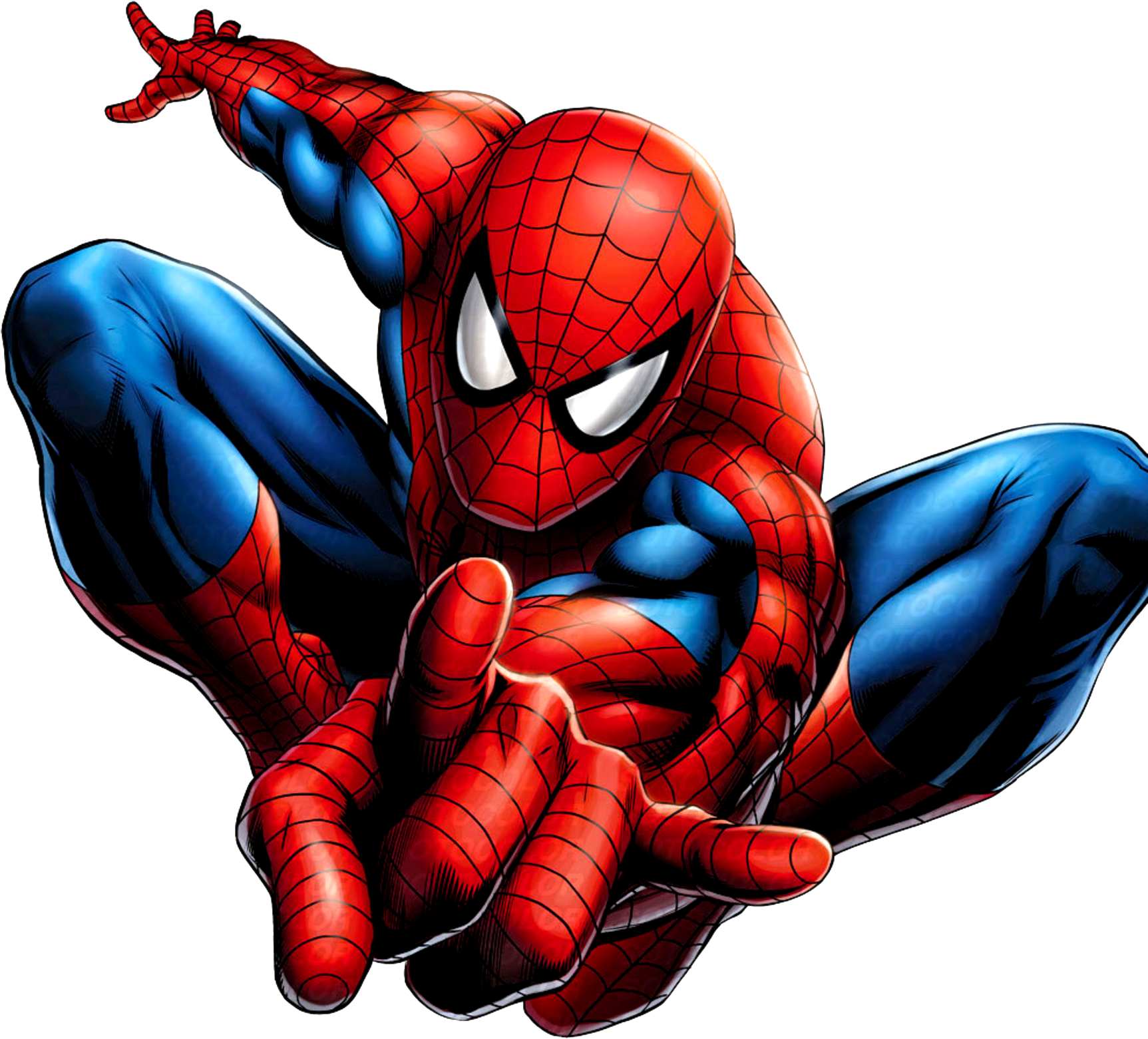 Detail Spiderman Cartoon Png Nomer 24