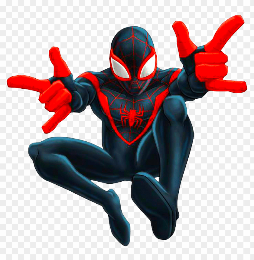 Detail Spiderman Cartoon Png Nomer 38