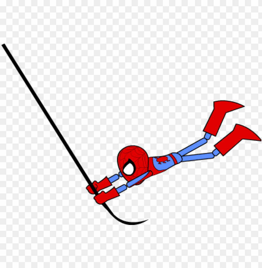 Detail Spiderman Cartoon Png Nomer 45