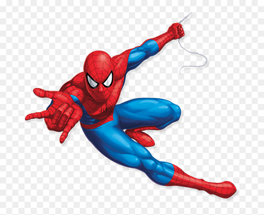 Detail Spiderman Cartoon Png Nomer 9