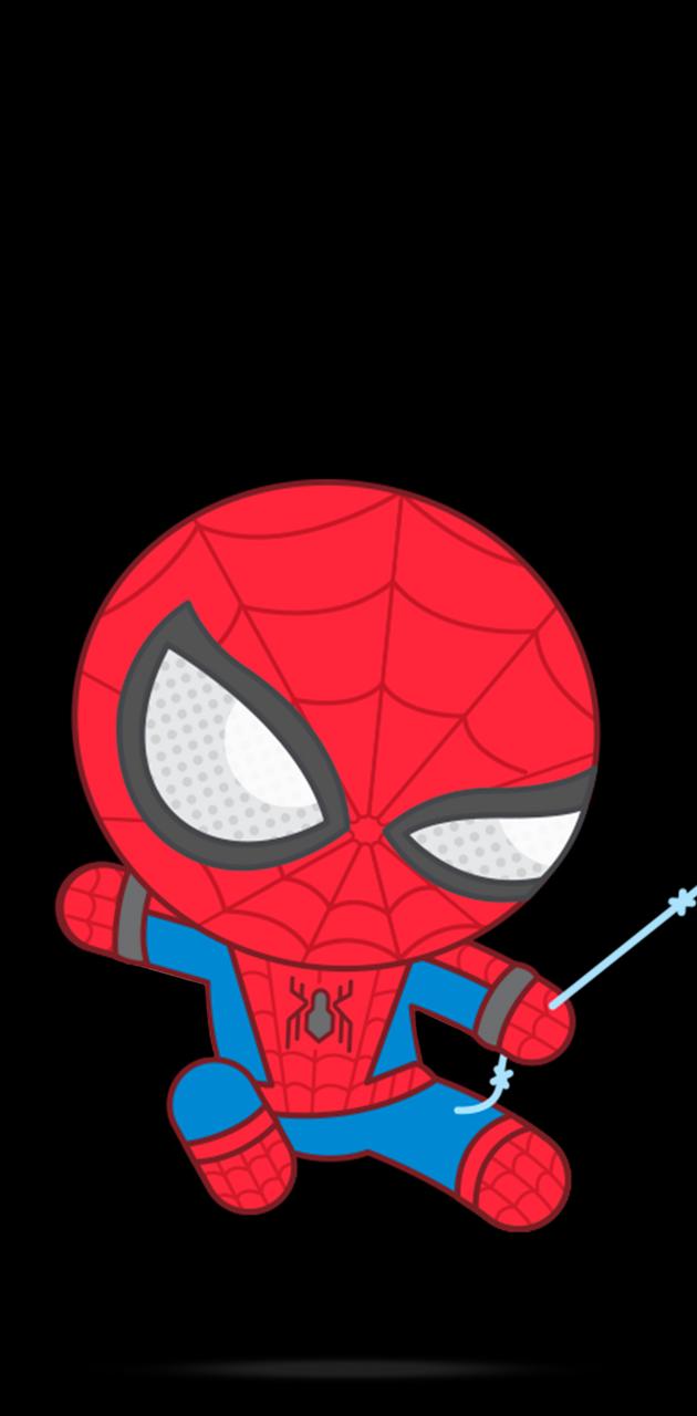 Detail Spiderman Cartoon Wallpaper Nomer 17