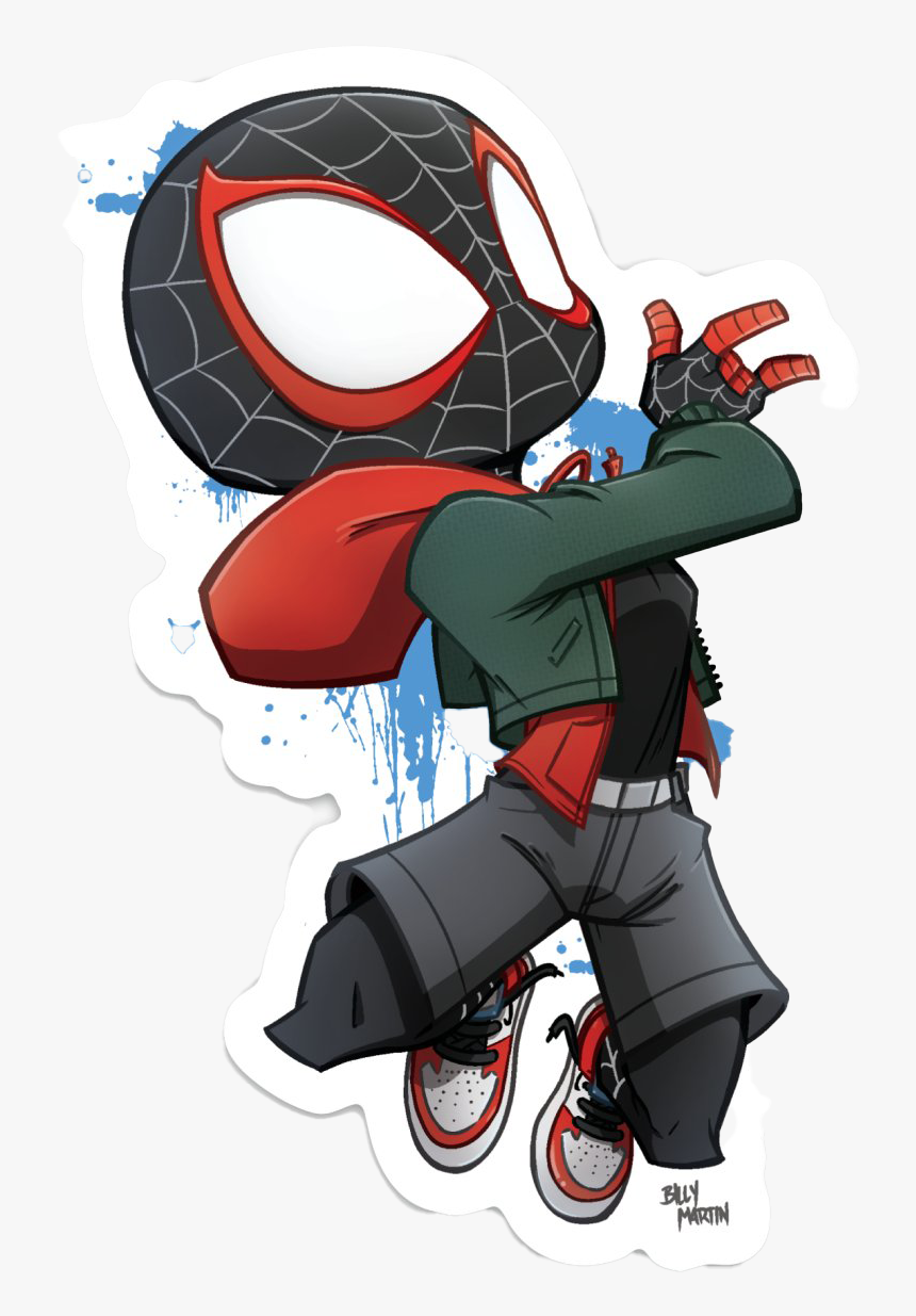 Detail Spiderman Chibi Png Nomer 26