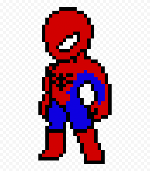 Detail Spiderman Chibi Png Nomer 31