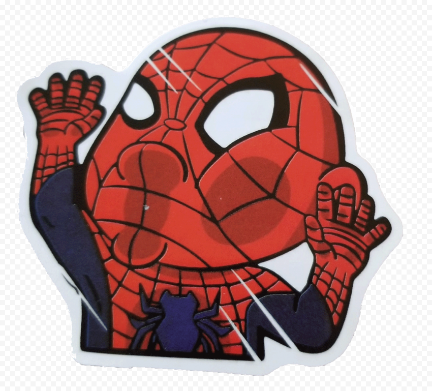 Detail Spiderman Chibi Png Nomer 42