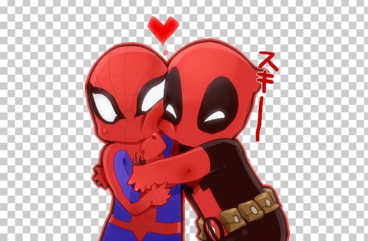 Detail Spiderman Chibi Png Nomer 43