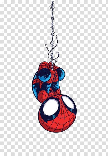 Detail Spiderman Chibi Png Nomer 5