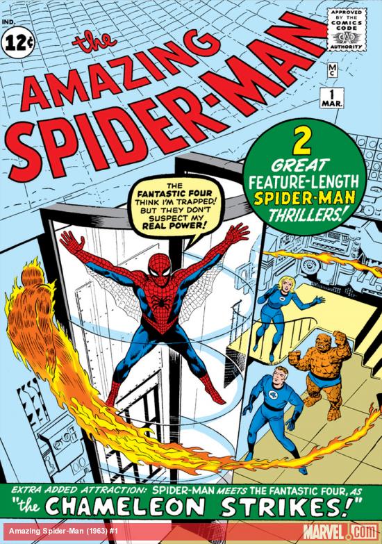 Spiderman Comic Book Pictures - KibrisPDR