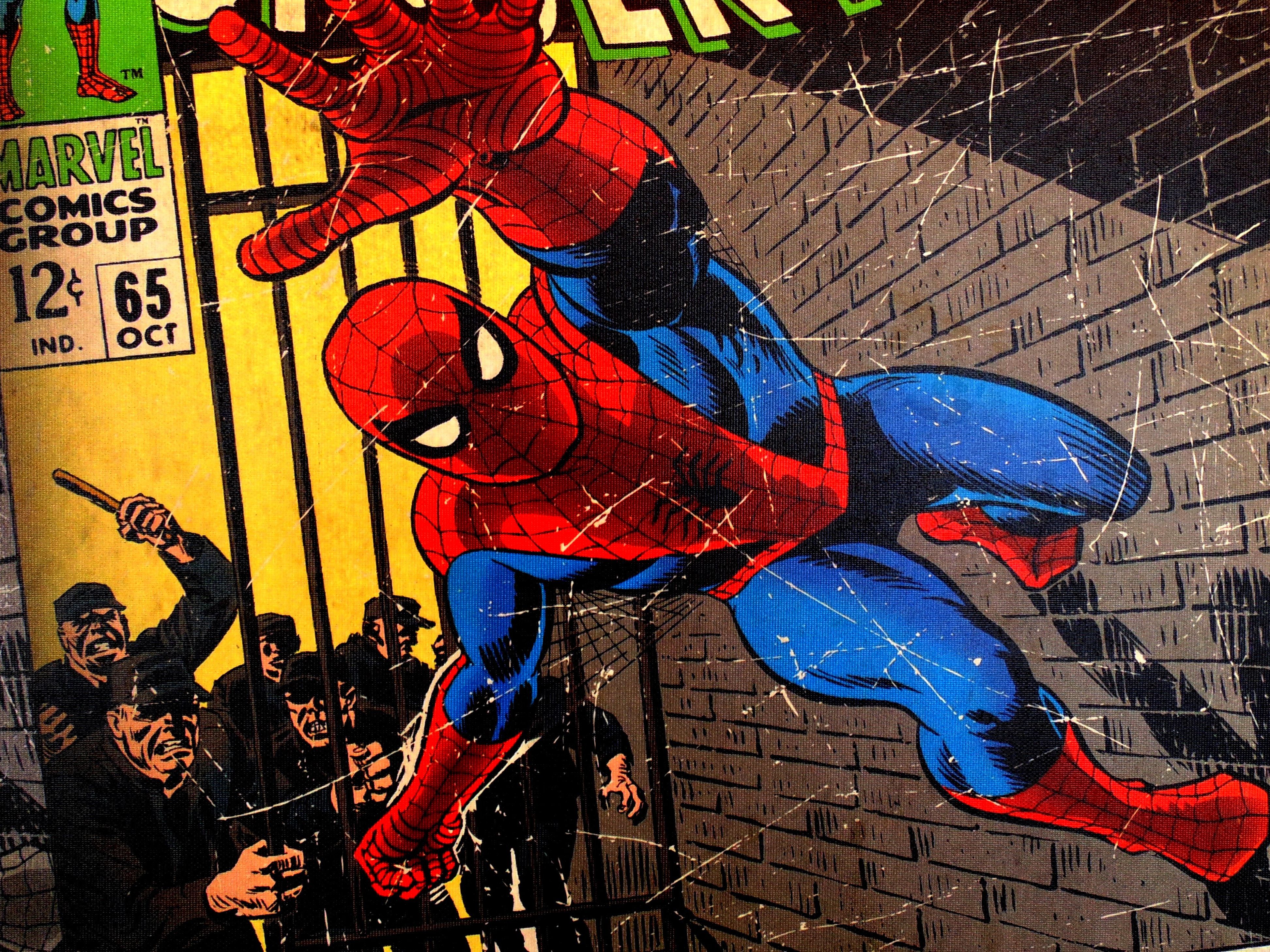 Detail Spiderman Comic Book Pictures Nomer 16
