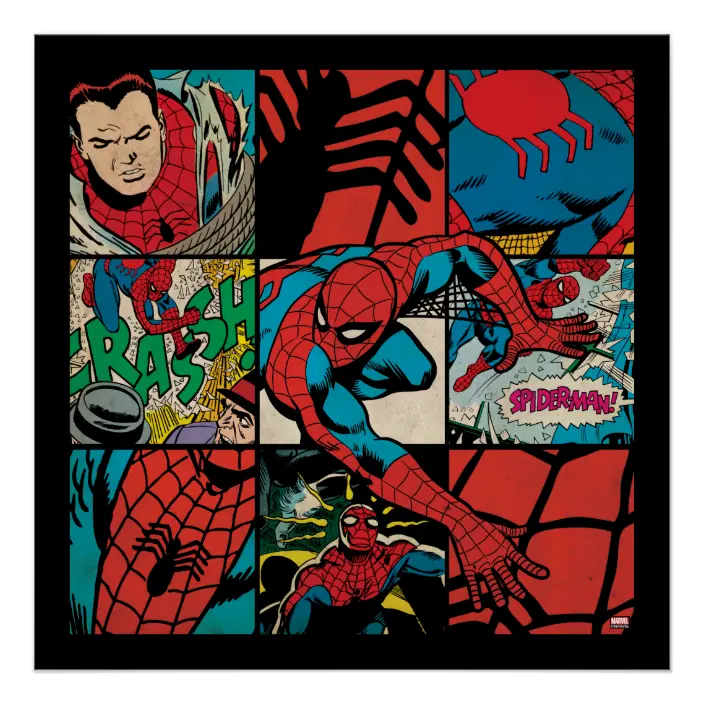 Detail Spiderman Comic Book Pictures Nomer 18