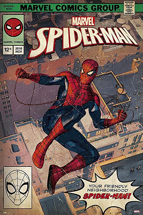 Detail Spiderman Comic Book Pictures Nomer 25